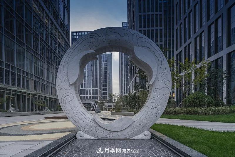 城市園林景觀雕塑設計的五大要點(圖2)