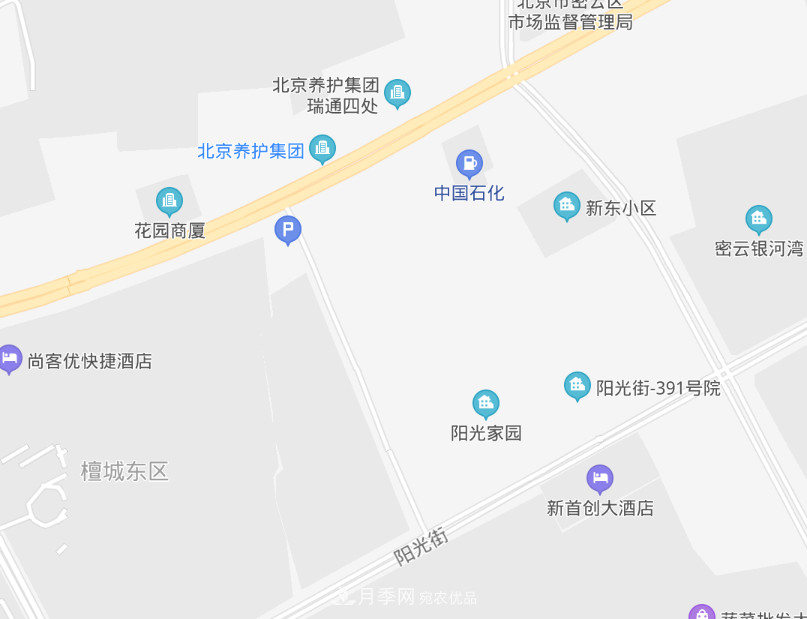 免費，景美，有兒童活動區(qū)！北京密云月季公園，你去了嗎！(圖2)