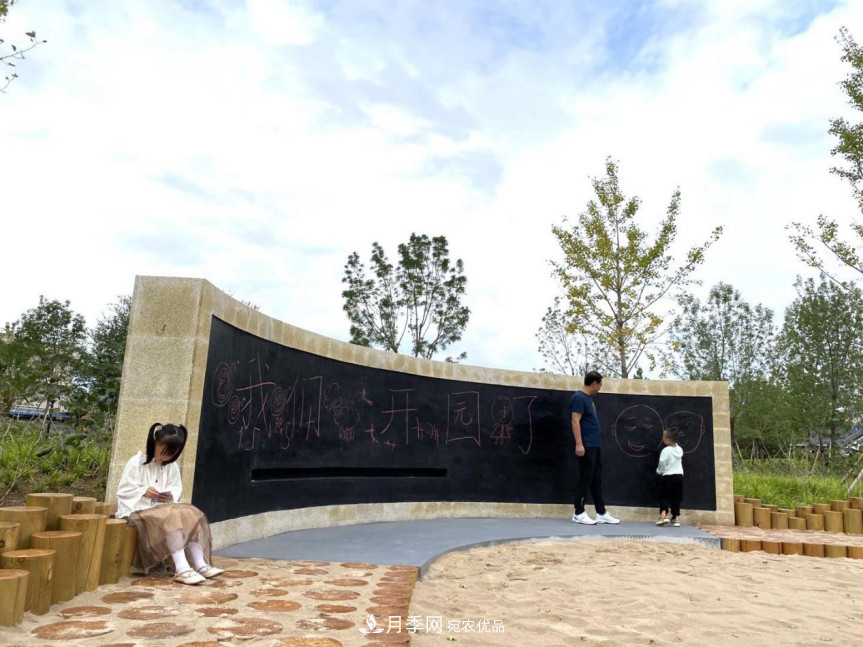 免費，景美，有兒童活動區(qū)！北京密云月季公園，你去了嗎！(圖4)
