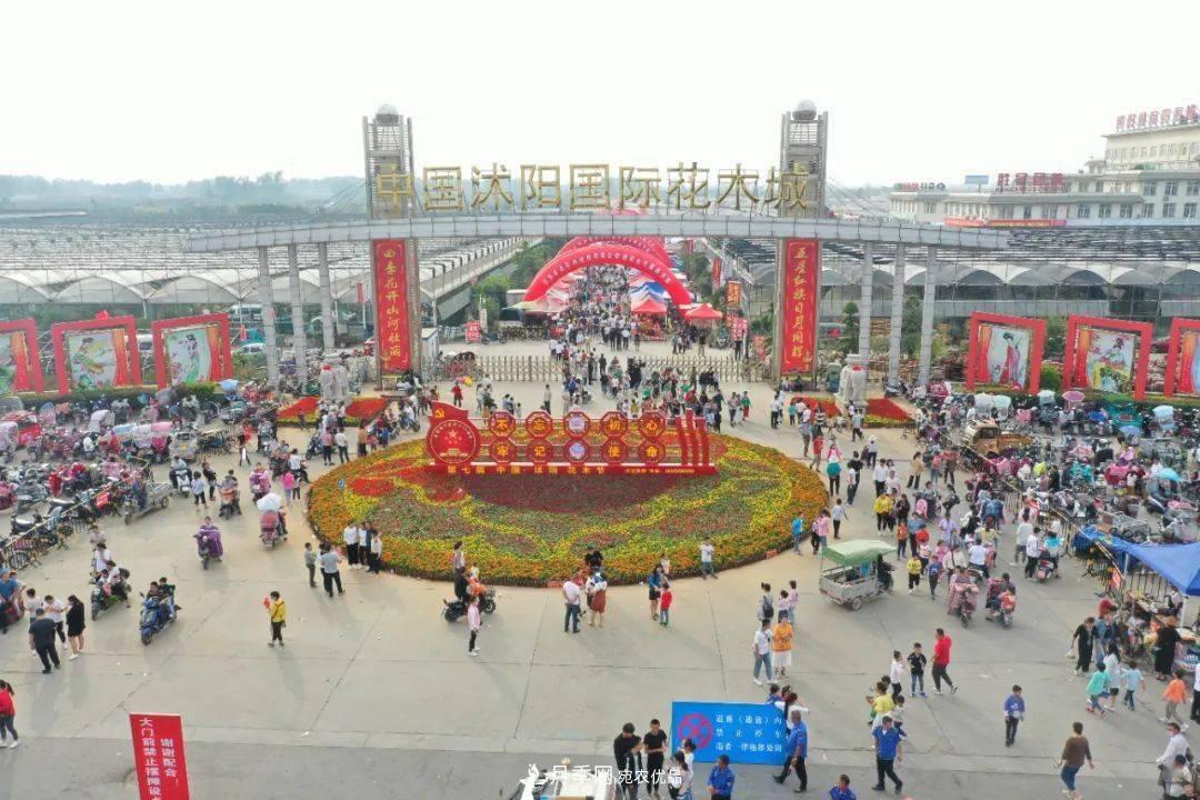 花木盛會，2020第八屆中國?沭陽花木節(jié)將于9月29日開幕！誠邀您大駕光臨！(圖2)