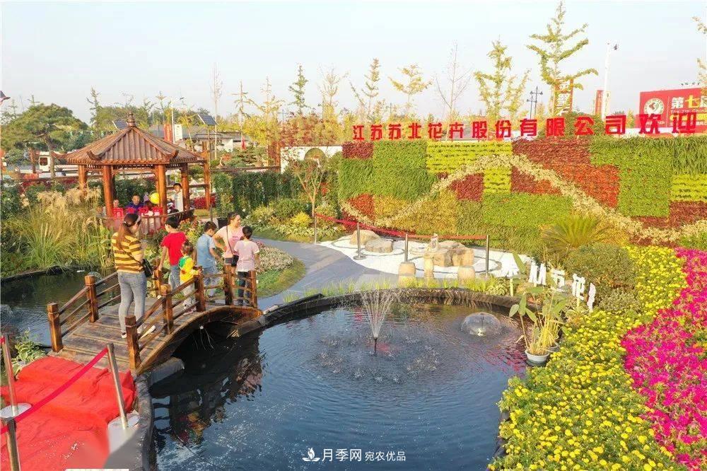 花木盛會，2020第八屆中國?沭陽花木節(jié)將于9月29日開幕！誠邀您大駕光臨！(圖14)