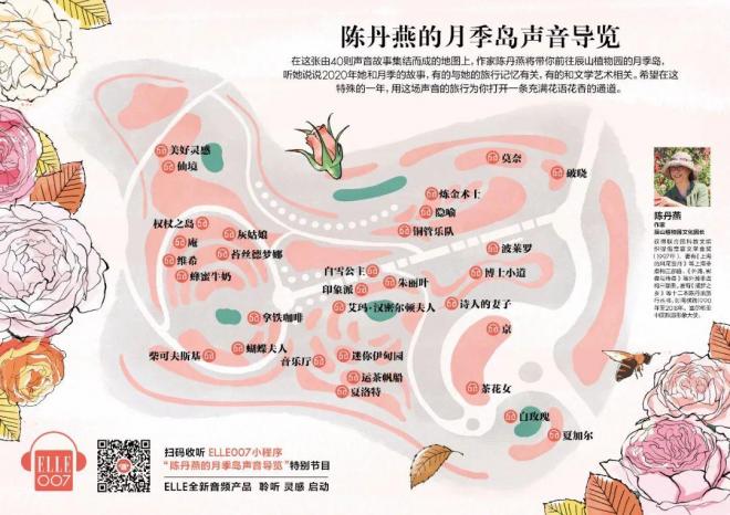 陳丹燕：不能旅行的日子，她開(kāi)始與月季對(duì)話(圖15)