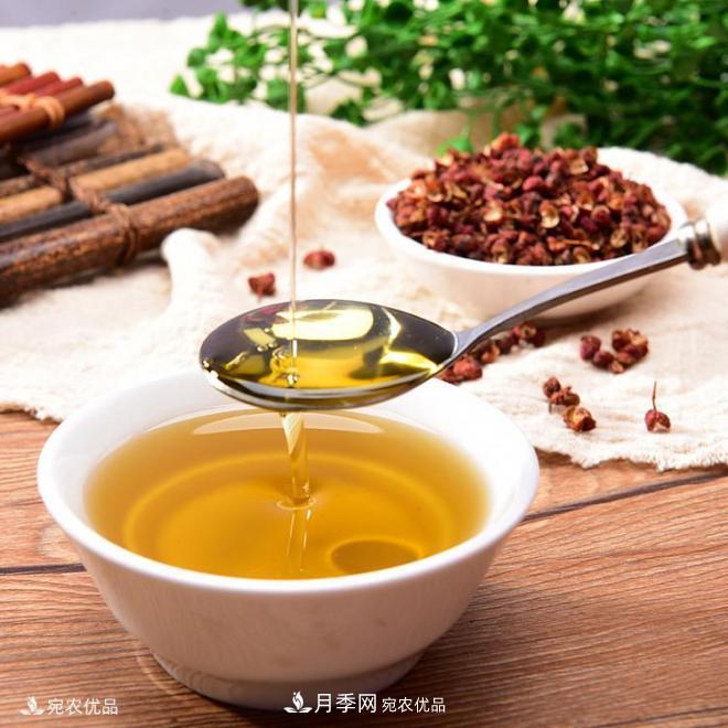 香泰貞花椒籽油，南陽特產(chǎn)食用天然木本植物油(圖3)