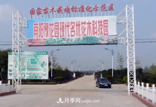 南陽豫花園花木：以生態(tài)為本，打造現(xiàn)代農(nóng)業(yè)“大花園”(圖1)