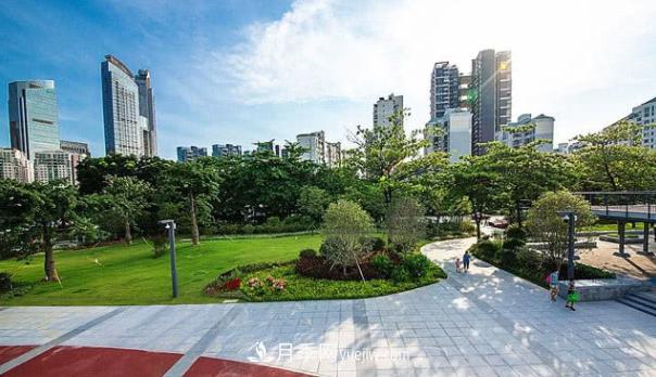 中國綠化“***好”的城市，覆蓋率達(dá)40.08%，被稱為中國綠都(圖3)