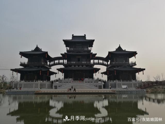 安徽淮北旅游，9個必去的景點(diǎn)盤點(diǎn)(圖8)