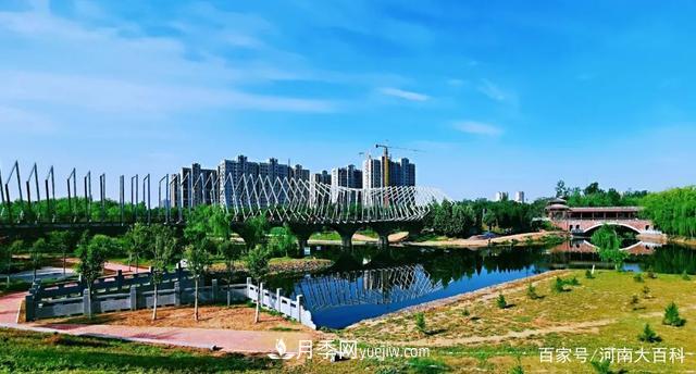 許昌投資2.9億多元，30個園林綠化項目讓許昌更美！(圖1)