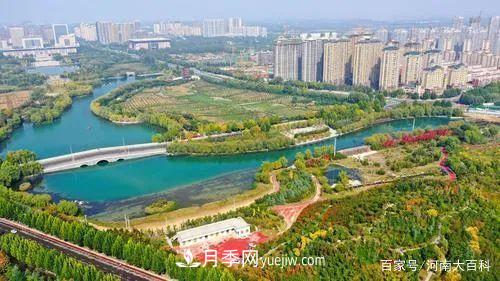 許昌投資2.9億多元，30個園林綠化項目讓許昌更美！(圖5)