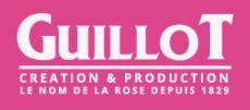 月季育種家：法國吉洛月季公司(Guillot洛特)(圖1)