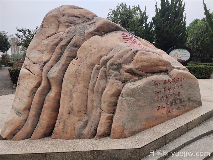 晚霞紅風景石在裝飾中的畫龍點睛效果(圖2)