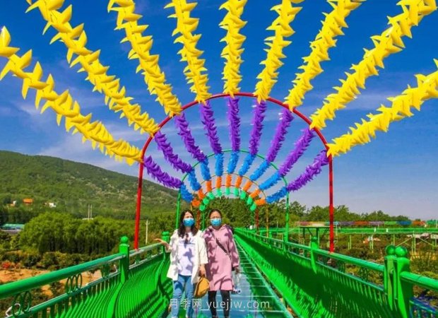 中國(guó)月季園千畝月季花開，南陽(yáng)月季人間仙境打卡圣地(圖7)