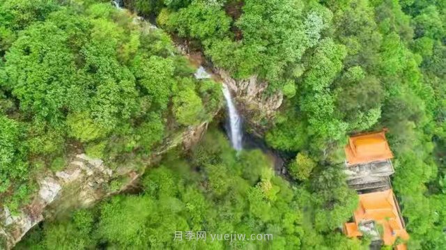 桐柏縣，淮河之源 坐標(biāo)桐柏山(圖3)