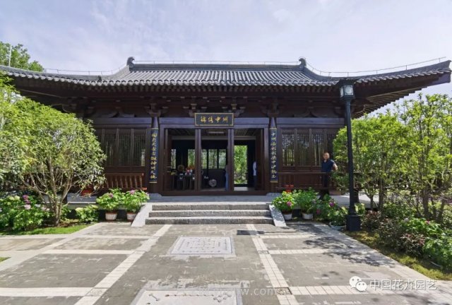 第十屆花博會，＂中州花語 盛世繁華＂演繹河南文化(圖1)