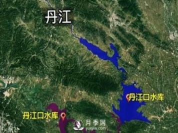 南水北調(diào)，源于南陽(yáng)，一渠清水，始于淅川