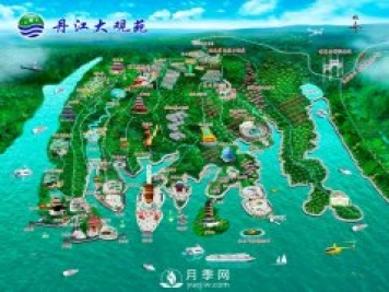 河南省適合自駕游的四個(gè)地方，你去過(guò)幾個(gè)地方？