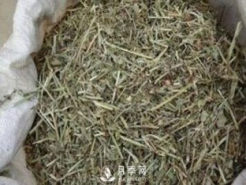 南陽市唐河縣供應(yīng)花生秧草粉草段秸稈