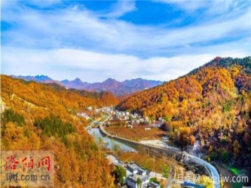 洛陽(yáng)欒川：美麗產(chǎn)業(yè)蹚出富民路