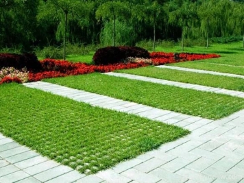 植草磚因何成為生態(tài)城市的必備材料？