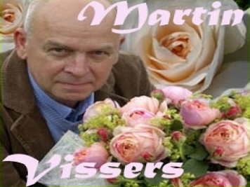 月季育種家：比利時(shí)Martin Vissers(馬丁維瑟斯，Viva苗圃)