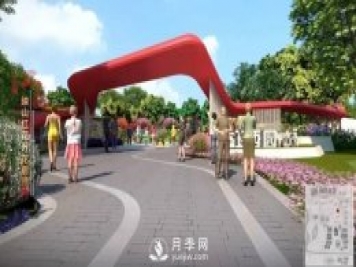 第十屆中國花博會(huì)，江西展園介紹
