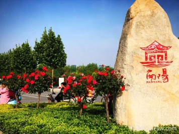 南陽內(nèi)鄉(xiāng)縣森林覆蓋率45.9%，中藥材達(dá)400多種