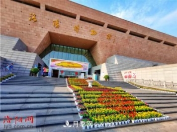 喜迎國(guó)慶 160萬盆花草扮靚洛陽(yáng)