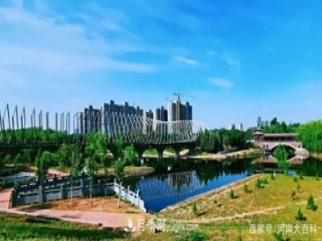 許昌投資2.9億多元，30個(gè)園林綠化項(xiàng)目讓許昌更美！