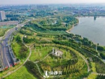 3.13萬(wàn)畝！2021年鄭州綠化目之所及皆是綠