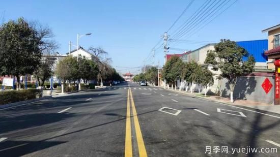 焦作沁陽(yáng)：美麗鄉(xiāng)村入畫來(lái) 返鄉(xiāng)游子贊家鄉(xiāng)(圖1)